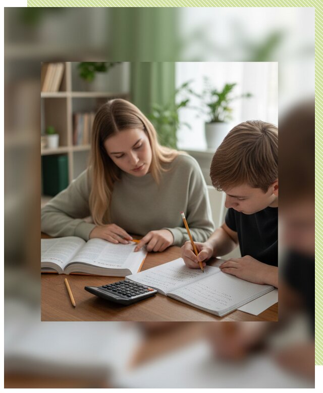 Репетитор по математике 9 класс в Мурманске от 1234 р. | Репетитор-Мрм