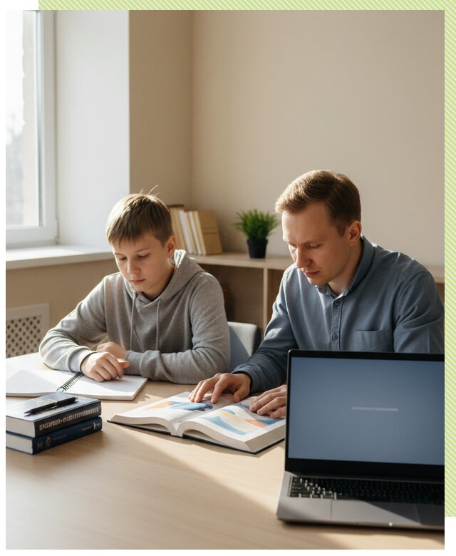 Репетитор по английскому 7 класс в Мурманске по цене 1234 р. | Репетитор-Мрм