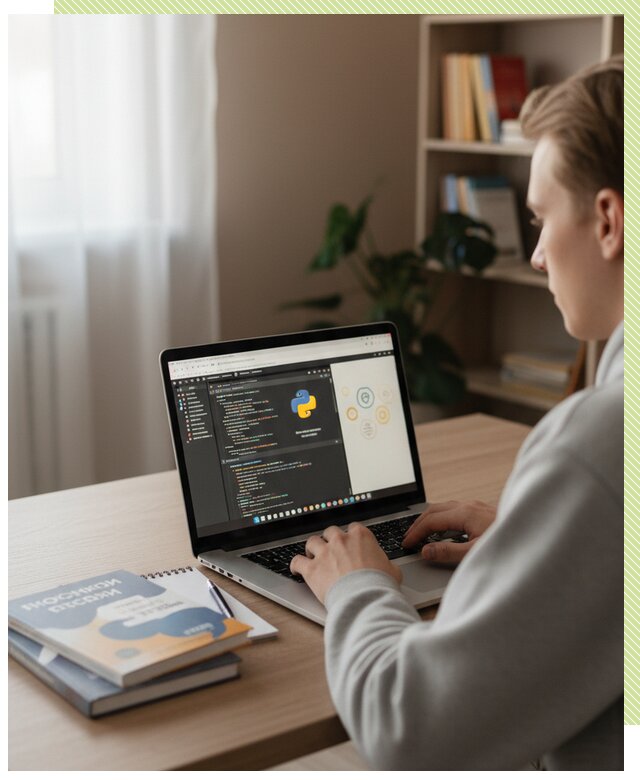 Репетитор по Python в Мурманске по цене от 1542 р. | Репетитор-Мрм